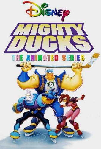 Mighty Ducks: Los patos poderosos
