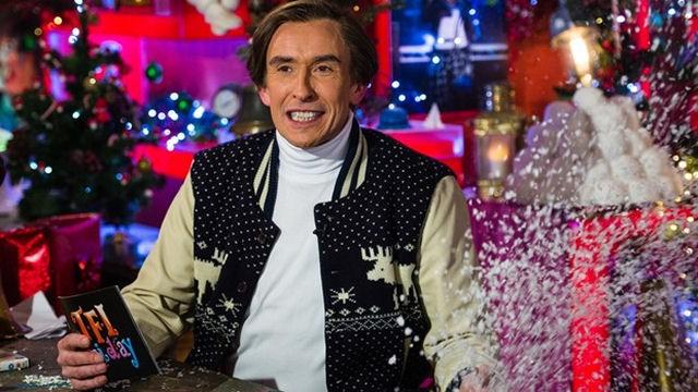 Alan Partridge: Why, When, Where, How and Whom?