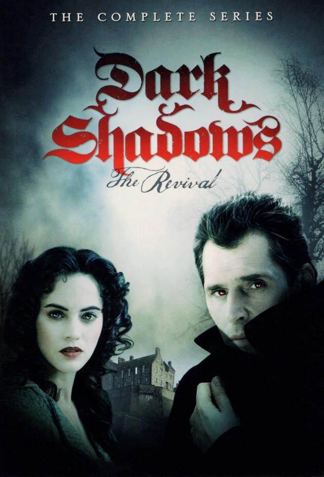 Vampiros: Dark Shadows