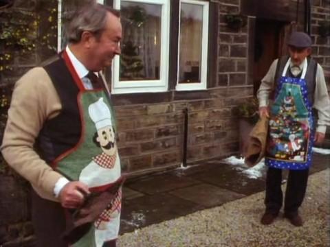 Barry's Christmas (1990 Christmas Special)