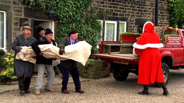 Merry Entwistle and Jackson Day (2005 Christmas Special)