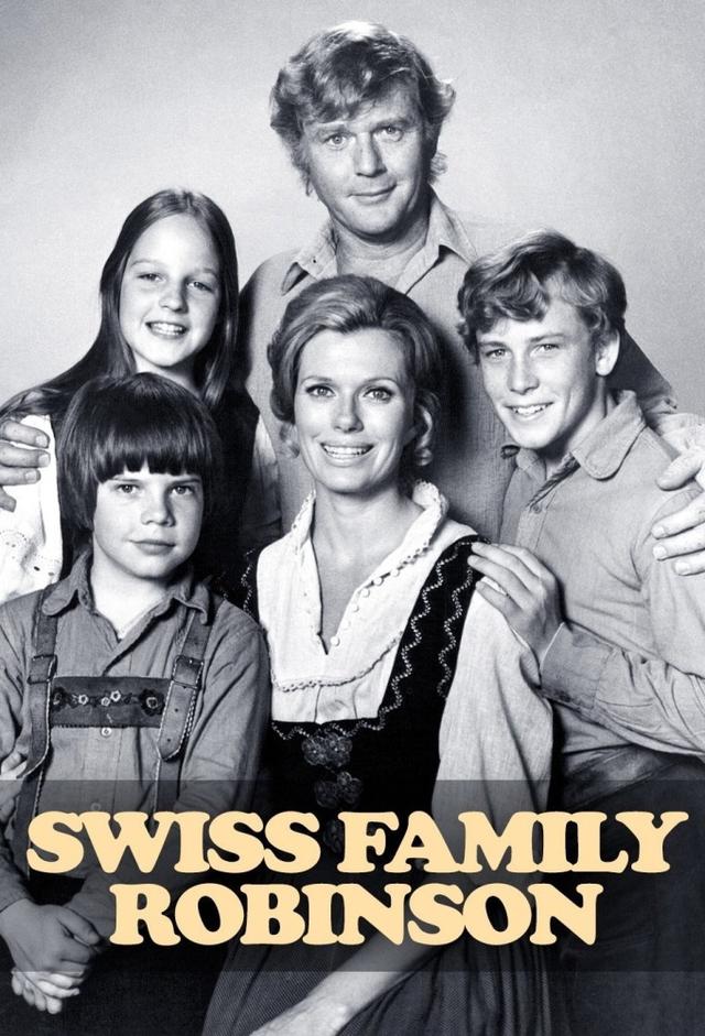 Swiss Family Robinson (1975)