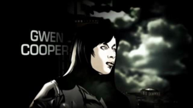 Web of Lies: Gwen