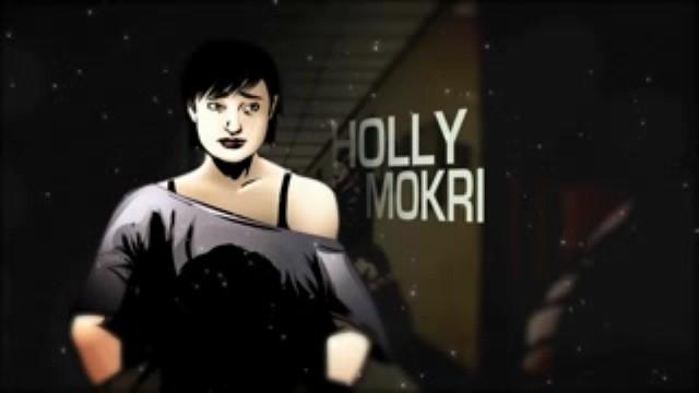 Web of Lies: Holly