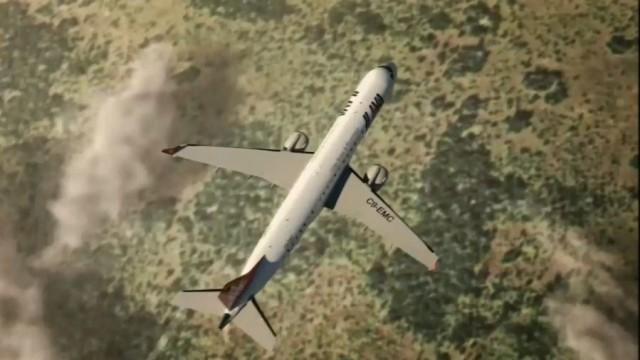 Cockpit Killer (LAM Mozambique Flight 470)