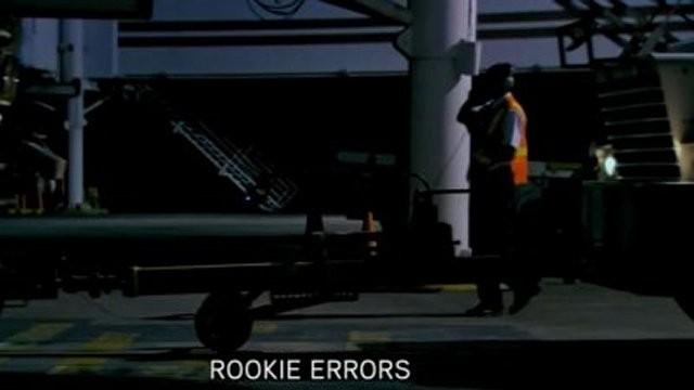 Special Report Season 19 : Rookie Errors