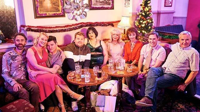 Behind the Scenes with Gavin and Stacey