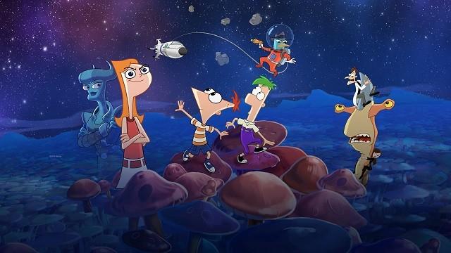 Phineas und Ferb Der Film: Candace gegen das Universum