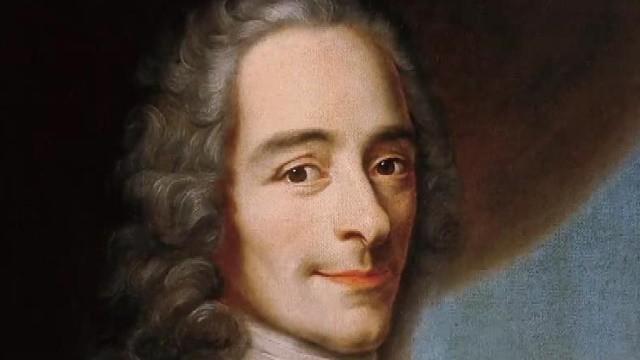 Voltaire ou la liberté de penser