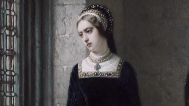 Marie la Sanglante sur le trône d'Angleterre
