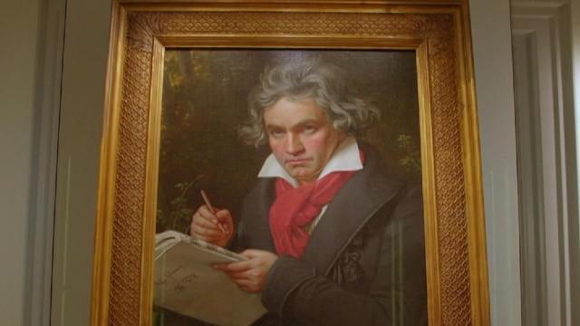 Beethoven, tout pour la musique