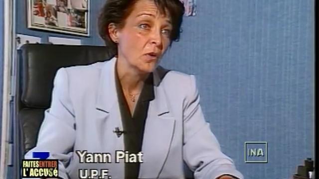 Yann Piat - Une femme à abattre