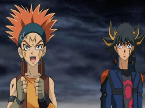 17年前の誓い　モーメントが導く運命