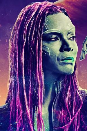 Picture of Zoe Saldaña