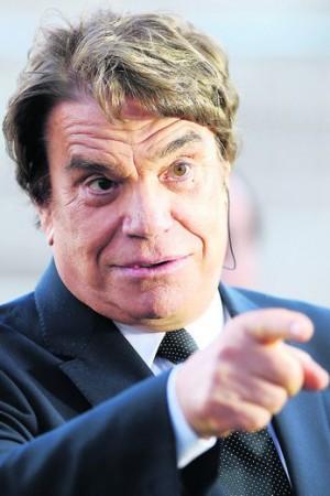 Picture of Bernard Tapie