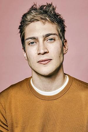 Picture of James Morosini