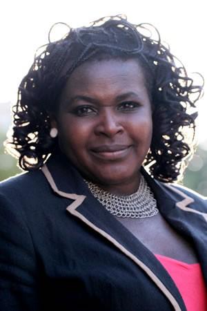 Picture of Maggie Aderin