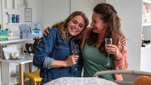 De club waar je bij hoort