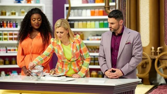 Lights, Camera, Chocolate!