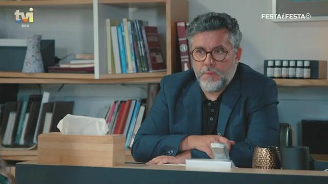 São e Teixeira são amantes?