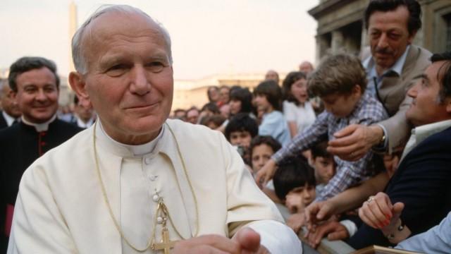 Jean Paul II, l'athlète de Dieu