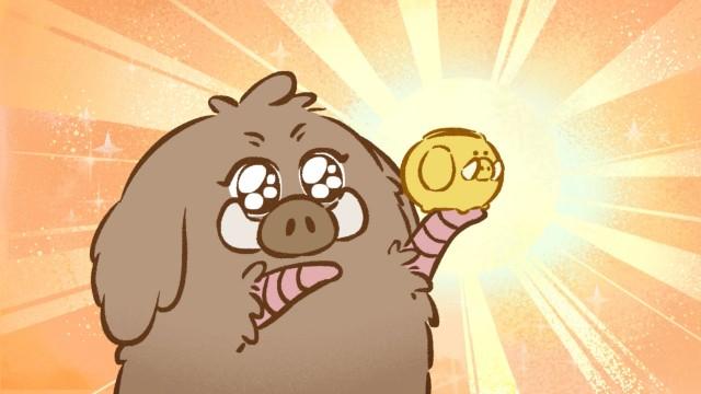 The Ferocious Beast Attacks