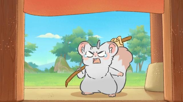 Silver Horn's Escape