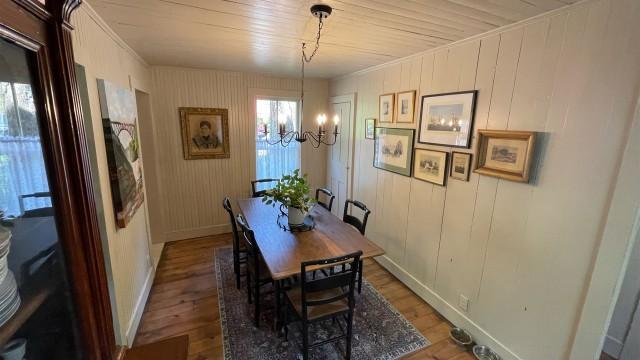 The Silver Lake Cottage