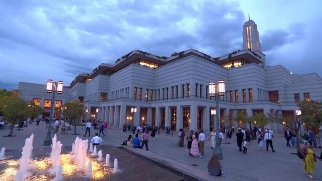 Saturday Evening Session