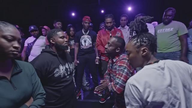 Episode 4.1: 2-on-2 Battle #1
