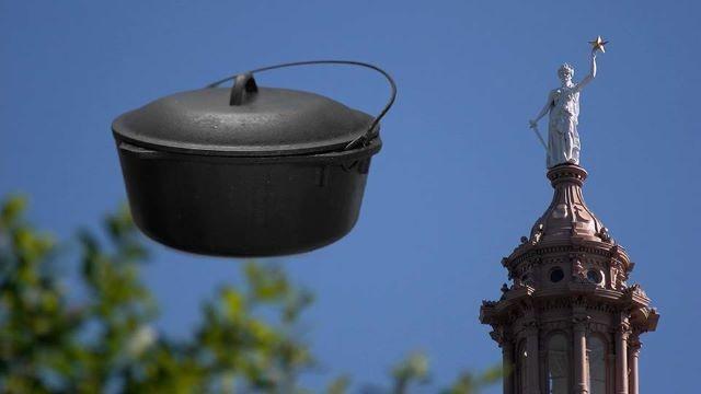 Dutch Oven Club, Wetland Stewards & Hunting Quail