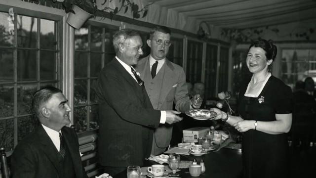 Make the Rich Pay (1921-1946)