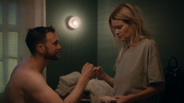 Forehead kisses and spankings