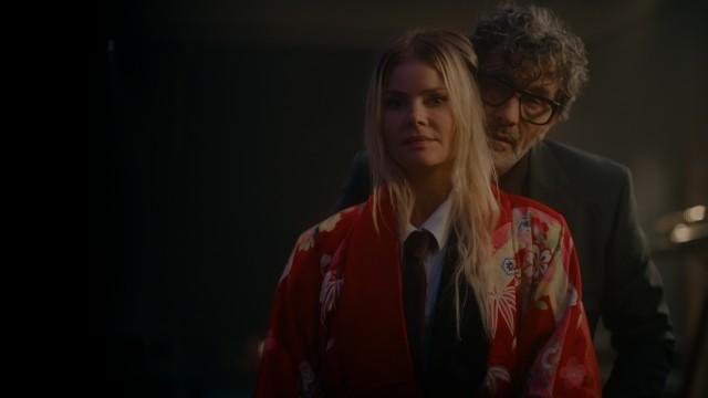 Wolf in sheep's clothing