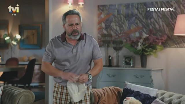 Fábio queimou os dólares de Peixoto?