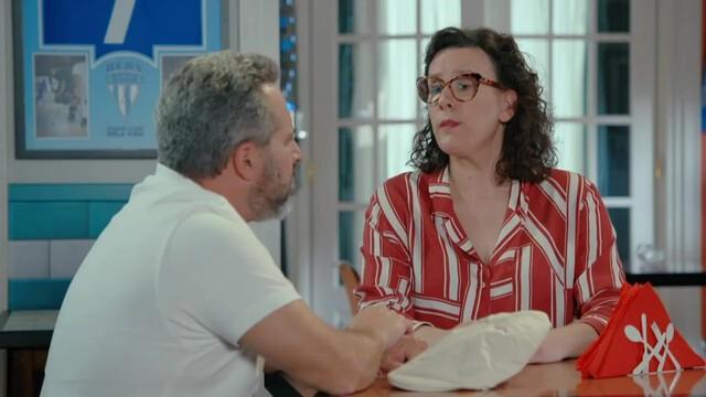 Bomba: Celeste quer casar com Peixoto!