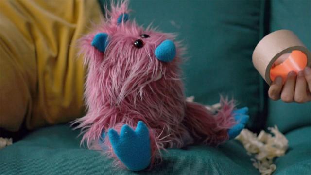 Meerwoozchen außer Kontrolle