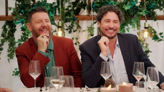 Julie & Matthew from Auckland