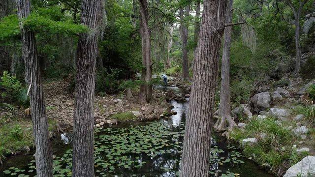 Honey Creek, Helping Bats & Prairie Dog Ranch