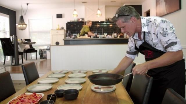 Viki & Pascal from Te Puna