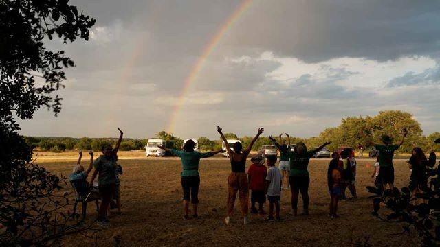 Outdoor Inspiration, Shield Ranch & Community Warden
