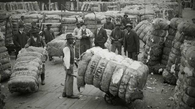 Trade Wars - Una historia de la guerra comercial