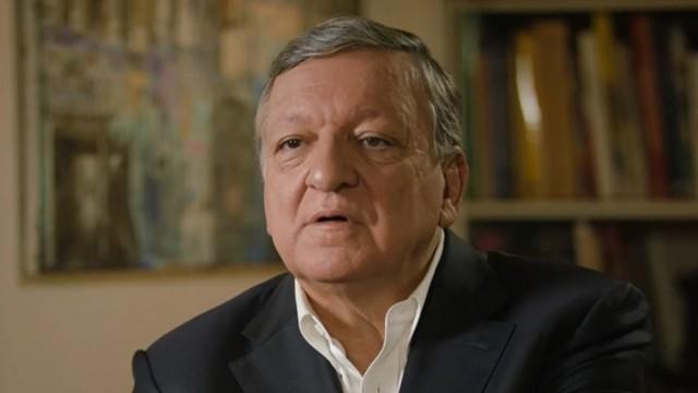 José Manuel Durão Barroso