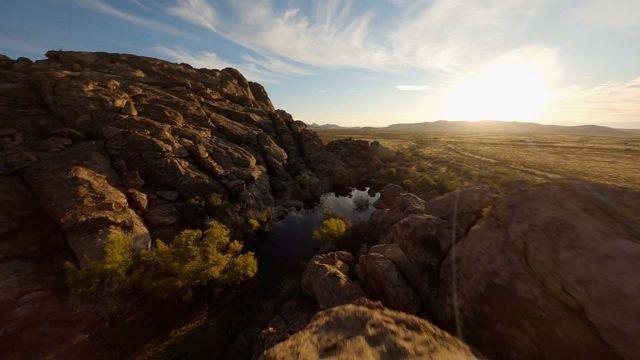 Song of the Prairie, Angler Access, Hueco Tanks