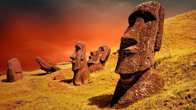 The Rapa Nui