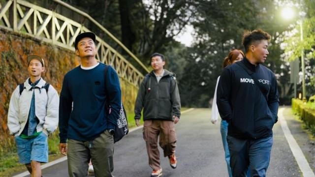 高山上供餐任務