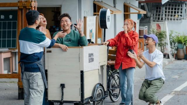 花蓮露天早餐挑戰