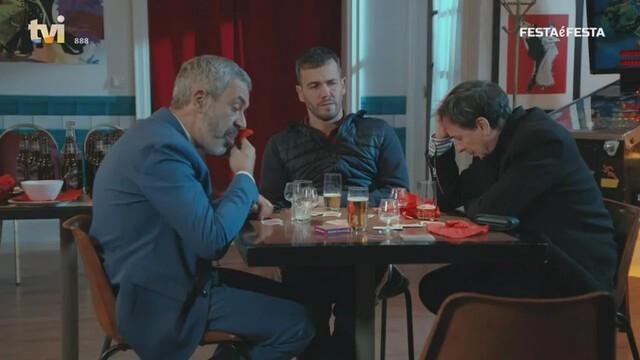 Saiba quem foi o vencedor do jogo de apostas!