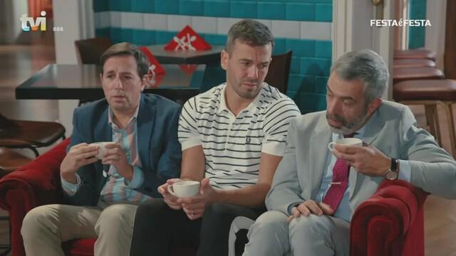 Nando aposta atelier de São!