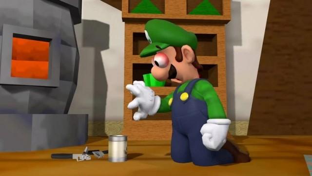 SMG4: Mario Opens a Can Of Beans